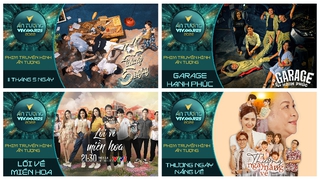 '11 tháng 5 ngày', 'Thương ngày nắng về' cạnh tranh tại 'VTV Awards 2022'