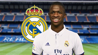 Vinicius Junior, cầu thủ tuổi teen đắt giá nhất thế giới là ai?