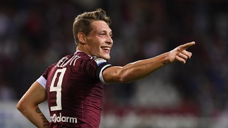 Vì sao Milan có thể mua Belotti với giá 45 triệu còn Man United phải mất 100 triệu?