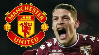 Nhờ 'siêu cò' Mendes, Man United sắp có Belotti với giá 70 triệu bảng