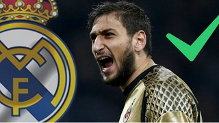 CẬP NHẬT tối 16/6: Real chi 30 triệu cho Donnarumma. Verratti đồng ý sang Barca. Mourinho ngắm tiền vệ của Barca