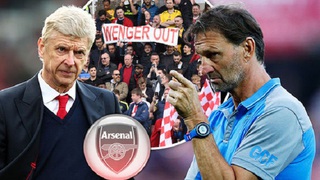 Học trò tin Wenger sẽ kết thúc ở Arsenal trong thất bại