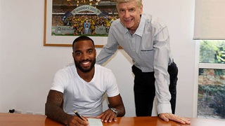 CẬP NHẬT tin sáng 6/7: Giá của Lacazette cao kỷ lục. Real mua Theo từ Atletico. Sốc với đòi hỏi lương của Sanchez