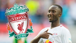 Liverpool mua Naby Keita với giá kỉ lục, hôm nay kiểm tra y tế, Hè 2018... mới đến