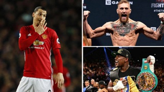 CẬP NHẬT tối 26/8: Ibra ví mình với nhà vô địch UFC. Barca tính mua cả Coutinho lẫn Di Maria