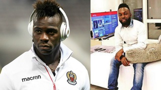 Bạn thân 'không uống rượu, không hút thuốc' của Balotelli bị đâm chết bằng dao