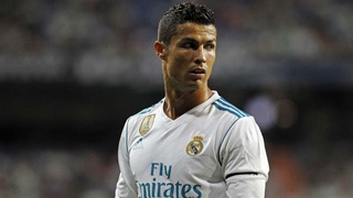 Cristiano Ronaldo là Cây săn bàn xuất sắc nhất thế giới 2016