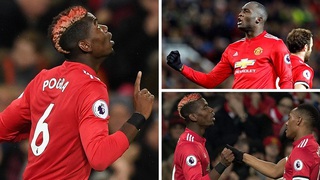 Mourinho: 'Pogba có đẳng cấp khác biệt'. Benitez: 'Chống bóng bổng trước M.U là rất khó'