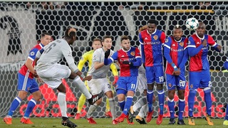 ĐIỂM NHẤN Basel 1-0 M.U: Quá phụ thuộc Pogba. Fellaini vẫn rất quan trọng. Rojo trở lại ấn tượng