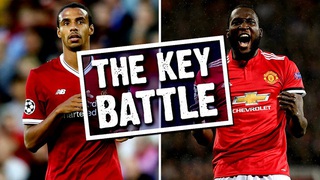 Điểm nóng đại chiến Liverpool - M.U: Tấm khiên Matip và mũi giáo Lukaku