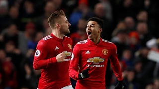 Phát sốt vì Lingard: 'Xứng đáng giành QBV, giỏi hơn cả Messi và Ronaldo'