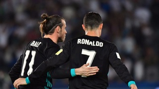 Video bàn thắng Al-Jazira 1-2 Real Madrid: Ronaldo và Gareth Bale giải cứu