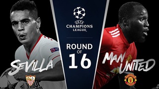 'Gặp Sevilla ở vòng 1/8 Champions League, M.U bốc thăm quá đỏ'