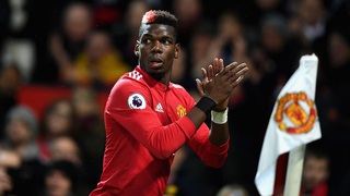 CẬP NHẬT sáng 2/12: Kết quả bốc thăm World Cup. Conte bị vợ đánh sưng mặt. Pogba là fan của Arsenal