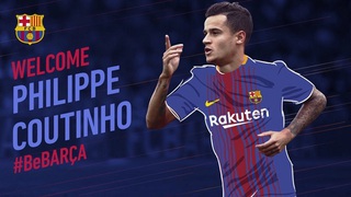 CẬP NHẬT tin sáng 7/1: Barca chiêu mộ thành công Coutinho. M.U cạnh tranh với CLB giàu nhất Trung Quốc