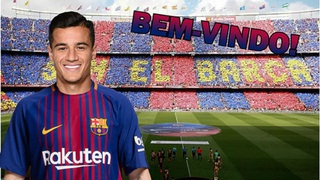 Barca và Liverpool ra thông báo chính thức về vụ chuyển nhượng Coutinho