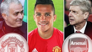 CẬP NHẬT tối 13/1: Sanchez là 'món hời' với M.U. Vũ khí của U23 Việt Nam chưa sắc