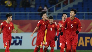 U23 Việt Nam 3-3 (pen 5-3) U23 Iraq: Tiến Dũng cản penalty xuất sắc, U23 Việt Nam thắng ở loạt đá luân lưu