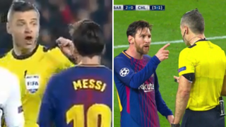 CẬP NHẬT tối 19/3: 'Messi được trọng tài đối xử đặc biệt'. Mourinho cãi nhau to với học trò