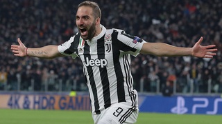 Đã đến lúc Gonzalo Higuain 'đáp trả' Real Madrid