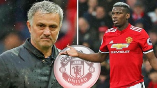 CẬP NHẬT sáng 21/4: 'Mourinho nên để Pogba ra đi'. HLV Sevilla cảnh báo Messi. Conte không đánh giá cao Mourinho