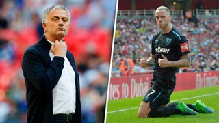 Mourinho bất ngờ đi 'xem giò' cầu thủ đắt giá nhất lịch sử West Ham