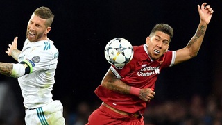 Firmino đáp trả: 'Chỉ có ngu mới nói như Sergio Ramos'