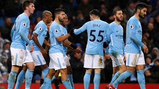 Lịch thi đấu giao hữu mùa Hè 2018 của Man City