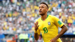 Neymar được hứa thưởng... một mảnh đất ở Nga nếu lập hat-trick vào lưới Bỉ