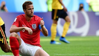 Harry Kane sẽ là Vua phá lưới tệ nhất trong lịch sử World Cup?