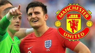 NÓNG: Harry Maguire muốn sang M.U, Mourinho quyết định 'phá két'