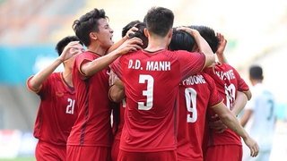 Dự đoán kết quả U23 Nhật Bản - U23 Việt Nam (16h00 ngày 19/8, bảng D)