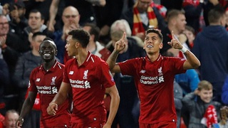 Liverpool 3-2 PSG: Firmino tỏa sáng từ ghế dự bị, Liverpool thắng ngoạn mục