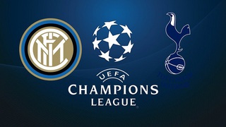 Link xem trực tiếp Inter Milan vs Tottenham (23h55,18/9)