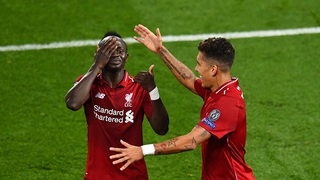 Video clip bàn thắng Liverpool 3-2 PSG: Firmino sắm vai người hùng