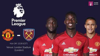 West Ham 3-1 M.U: Khủng hoảng toàn diện, sắp sa thải Mourinho