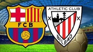 Video bàn thắng Barca 1-1 Athletic Bilbao