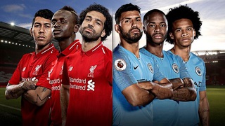 Hàng công của Liverpool và Man City hoạt động khác nhau như thế nào?