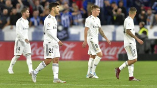 Link xem trực tiếp Real Madrid vs Levante (18h00, 20/10)