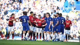 Chelsea 2-2 MU: CĐV M.U tiếc hùi hụi vì Quỷ đỏ đánh rơi chiến thắng ở phút cuối