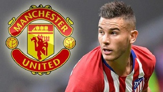 Lucas Hernandez sẽ là lời giải cho bài toán phòng ngự của M.U