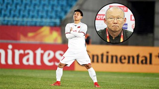 Văn Thanh đứt dây chằng, lỡ AFF Cup 2018 khiến HLV Park Hang Seo lo ngay ngáy