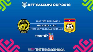 Dự đoán kết quả Malaysia vs Lào (19h45 ngày 12/11)