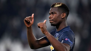 Chuyện M.U: Pogba quá đen khi vắng mặt những trận đấu quan trọng của Mourinho