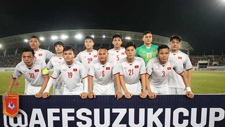 Lịch phát sóng trực tiếp các trận đấu ở AFF Cup 2018