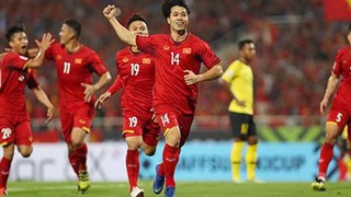 Báo nước ngoài dự đoán Việt Nam vào Top 100 thế giới trên BXH FIFA nhờ AFF Cup