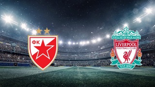 Xem trực tiếp Crvena Zvezda vs Liverpool (00h55, 07/11) ở đâu?