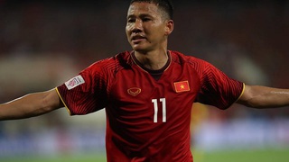 Sau Công Phượng, đến lượt Anh Đức sẽ được vinh danh ở AFF Cup 2018?