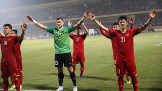 Chưa xác định thời gian bán vé trận Bán kết AFF Cup 2018 Việt Nam vs Philippines