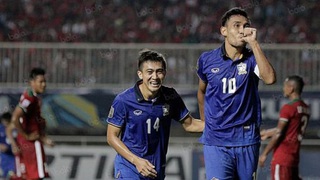 Link xem trực tiếp Timor Leste vs Thái Lan (19h00 ngày 09/11). VTV6. VTV5, VTC3